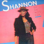 Shannon let The Music