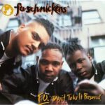 Fu-Schnickens F.U. Don't Take It Personal fet Shaquille Oneil 1992
