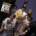 1986 New Kids on The Block - 3x Platinum_