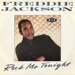 1985 Freddie jackson - Rock Me Tonight